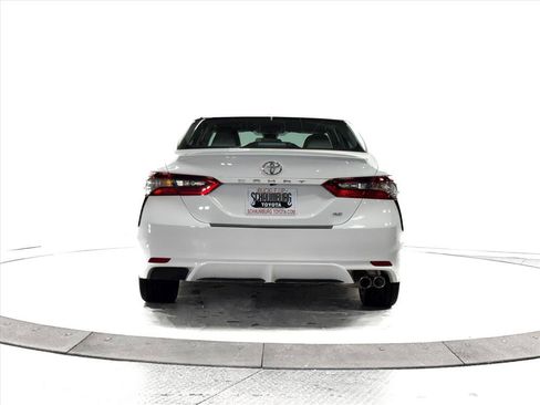 Certified 2024 Toyota Camry SE image 8