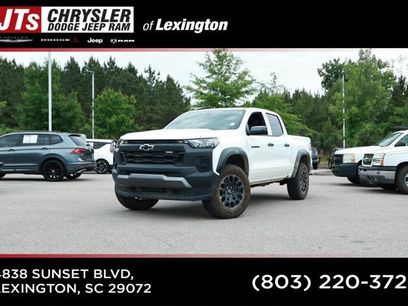 Used 2025 Chevrolet Colorado Trail Boss