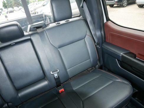 Used 2023 Ford F150 Lariat w/ Equipment Group 502A High AWD/4WD image 14