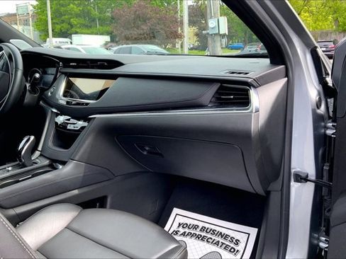 Used 2025 Cadillac XT5 Premium Luxury AWD/4WD image 16