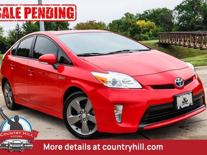 Used 2015 Toyota Prius Persona Series