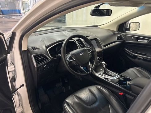 Used 2018 Ford Edge Titanium w/ Canadian Touring Package AWD/4WD image 10