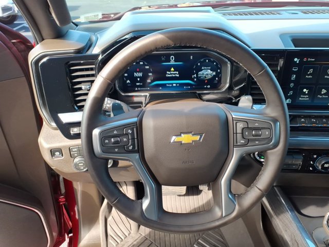 Used 2026 Chevrolet Silverado 1500 LTZ w/ LTZ Premium Package AWD/4WD image 7