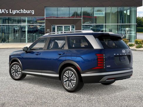 New 2026 Hyundai Palisade SEL Premium AWD/4WD image 5