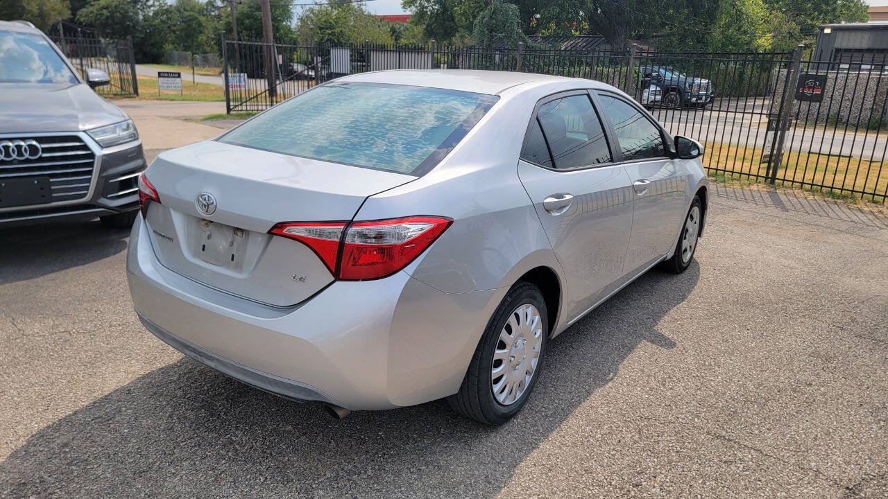 Used 2016 Toyota Corolla LE FWD image 7