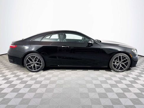 Used 2023 Mercedes-Benz E 450 4MATIC Coupe image 10