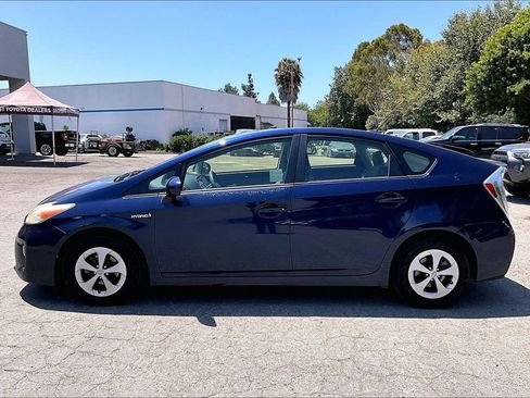Used 2012 Toyota Prius Three FWD image 7
