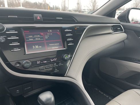 Certified 2018 Toyota Camry XSE image 22