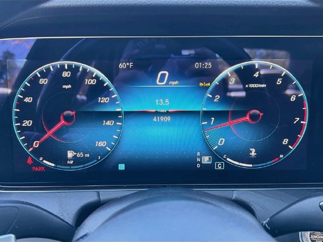 Certified 2023 Mercedes-Benz E 350 4MATIC Sedan image 11