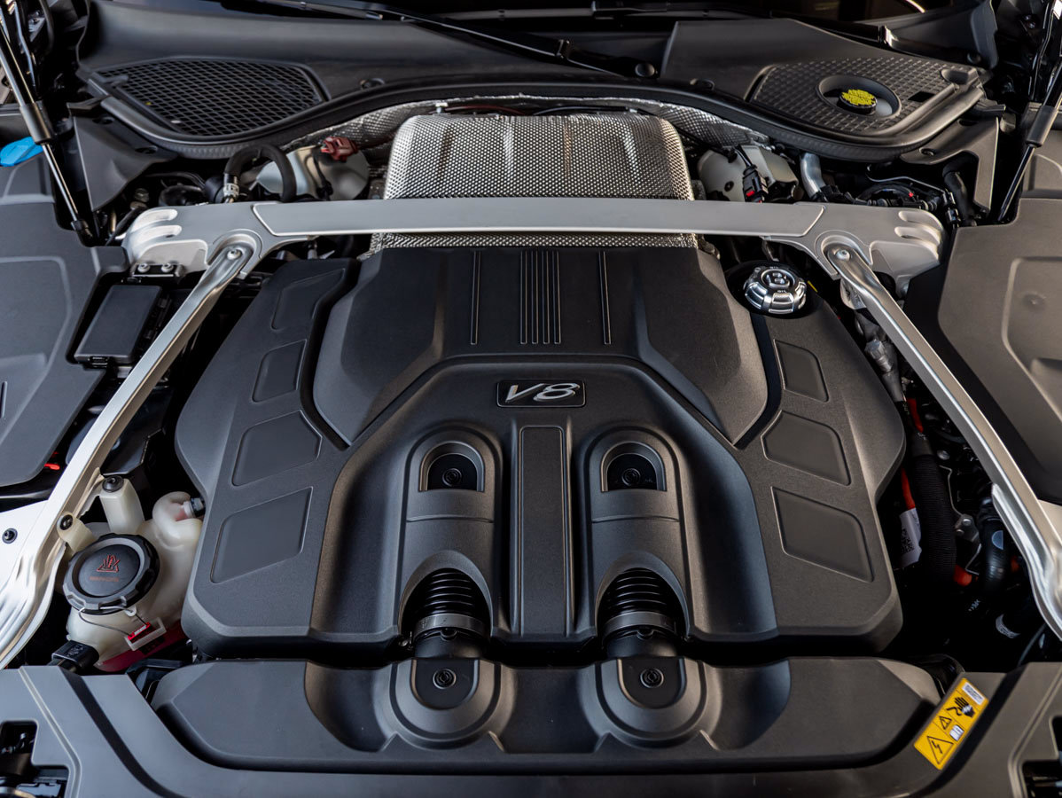 Used 2026 Bentley Flying Spur Azure AWD/4WD image 35