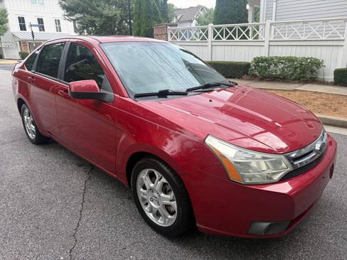 Used 2009 Ford Focus SES FWD image 17