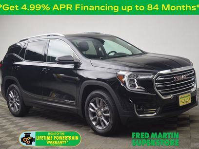 Used 2023 GMC Terrain SLT
