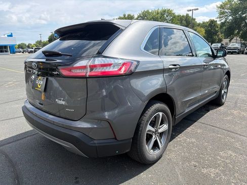 Used 2024 Ford Edge SEL w/ Convenience Package AWD/4WD image 7