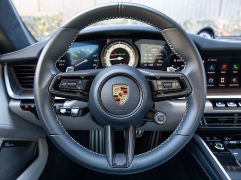 Certified 2024 Porsche 911 Turbo S AWD/4WD image 13