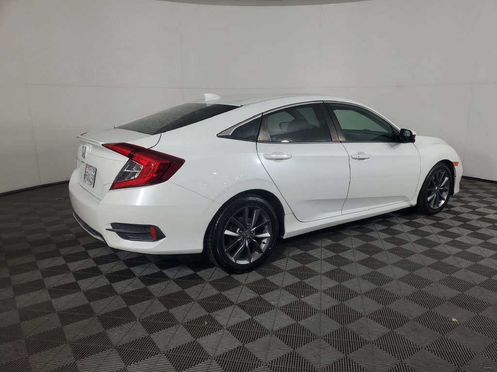 Used 2020 Honda Civic EX image 4