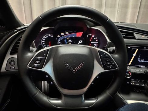 Used 2016 Chevrolet Corvette Stingray Coupe w/ 3LT Preferred Equipment Group RWD image 15