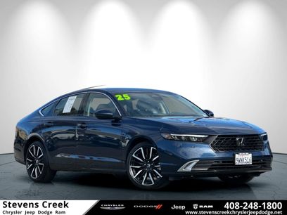 Used 2025 Honda Accord Touring
