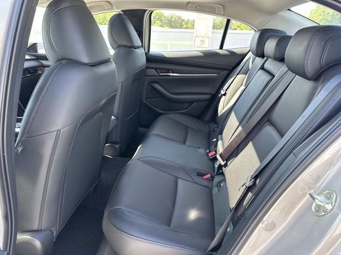 New 2026 MAZDA MAZDA3 2.5 Turbo Sedan w/Premium Plus AWD/4WD image 25