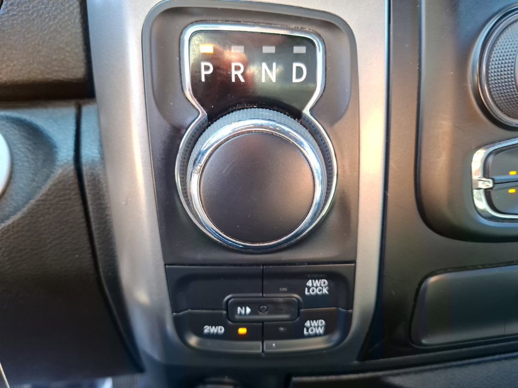 Used 2022 RAM 1500 Warlock w/ Electronics Group AWD/4WD image 24