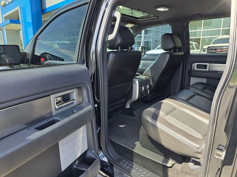 Used 2013 Ford F150 Raptor w/ Luxury Equipment Group AWD/4WD image 16