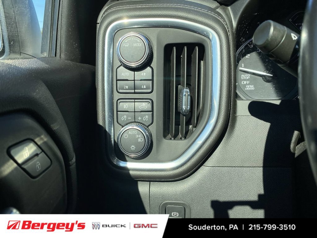 Used 2021 GMC Sierra 1500 Elevation AWD/4WD image 21