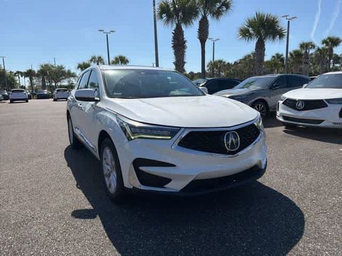 Certified 2019 Acura RDX FWD image 9