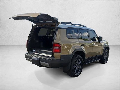 New 2026 Toyota Land Cruiser AWD/4WD image 2