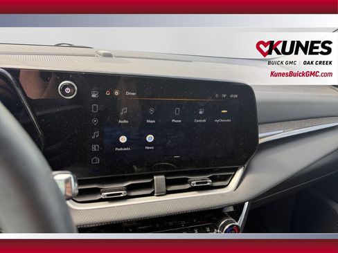 Used 2025 Chevrolet Equinox LT w/ Convenience Package II AWD/4WD image 27