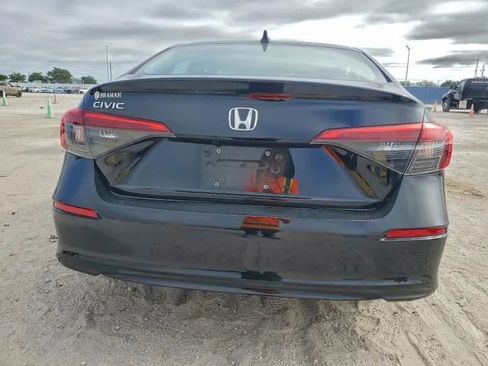 Used 2023 Honda Civic LX image 6