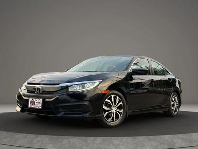Used 2016 Honda Civic LX