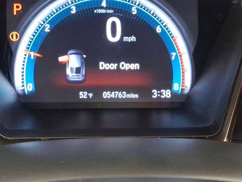 Used 2020 Honda Civic EX image 13