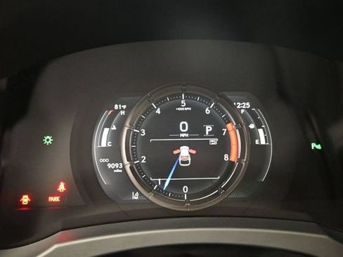 Used 2025 Lexus RC 350 F Sport w/ Navigation Package RWD image 11