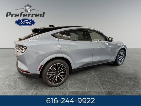 New 2025 Ford Mustang Mach-E Premium image 17