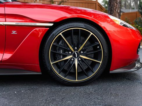 Used 2018 Aston Martin Vanquish Zagato image 13