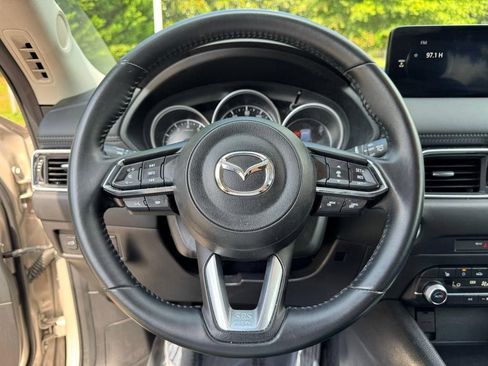 Used 2025 MAZDA CX-5 AWD 2.5 S w/ Preferred Package image 24