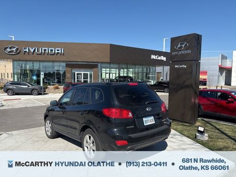 Used 2008 Hyundai Santa Fe SE image 5