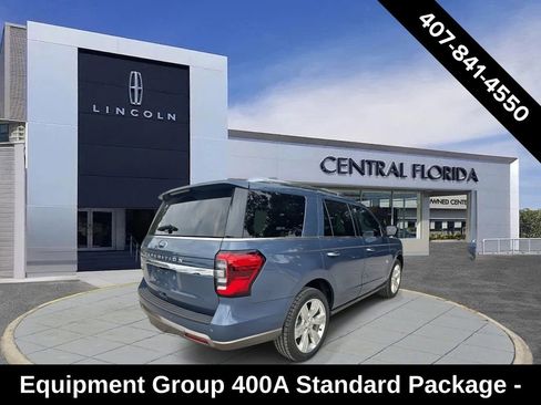 Used 2022 Ford Expedition King Ranch image 2