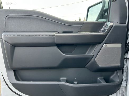 Used 2025 Ford F150 Lariat w/ Bed Utility Package AWD/4WD image 23