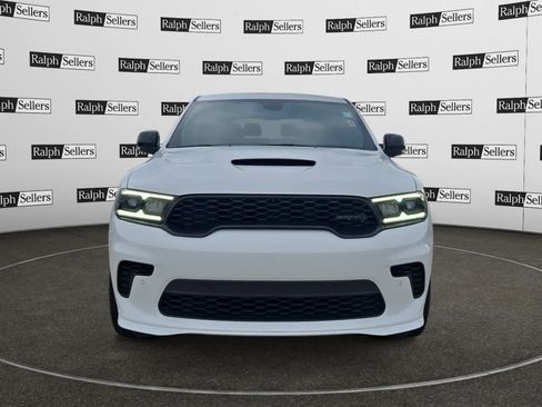 Used 2024 Dodge Durango SRT Hellcat w/ Black Package image 8