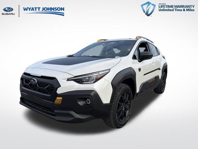 New 2026 Subaru Crosstrek 2.5i Wilderness