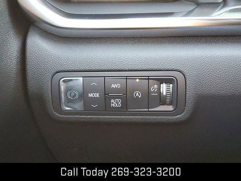 New 2025 GMC Terrain Elevation image 17