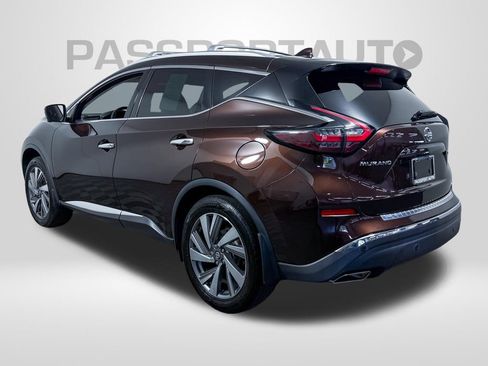 Certified 2019 Nissan Murano SL FWD image 5