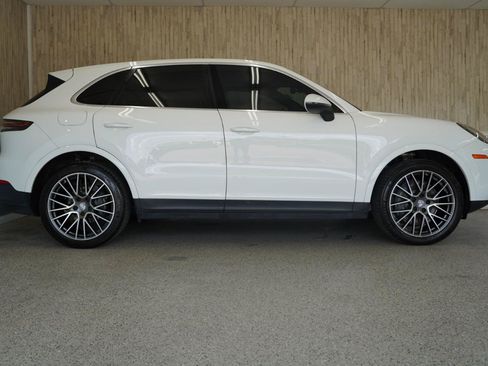 Used 2019 Porsche Cayenne S AWD/4WD image 6