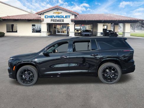 New 2026 Chevrolet Traverse RS AWD/4WD image 5