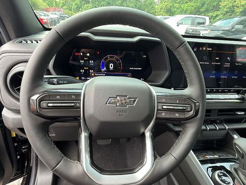 New 2026 Chevrolet Colorado Trail Boss AWD/4WD image 18