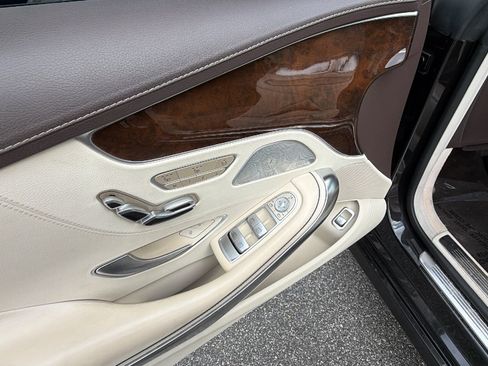 Used 2016 Mercedes-Benz S 550 4MATIC Coupe image 15