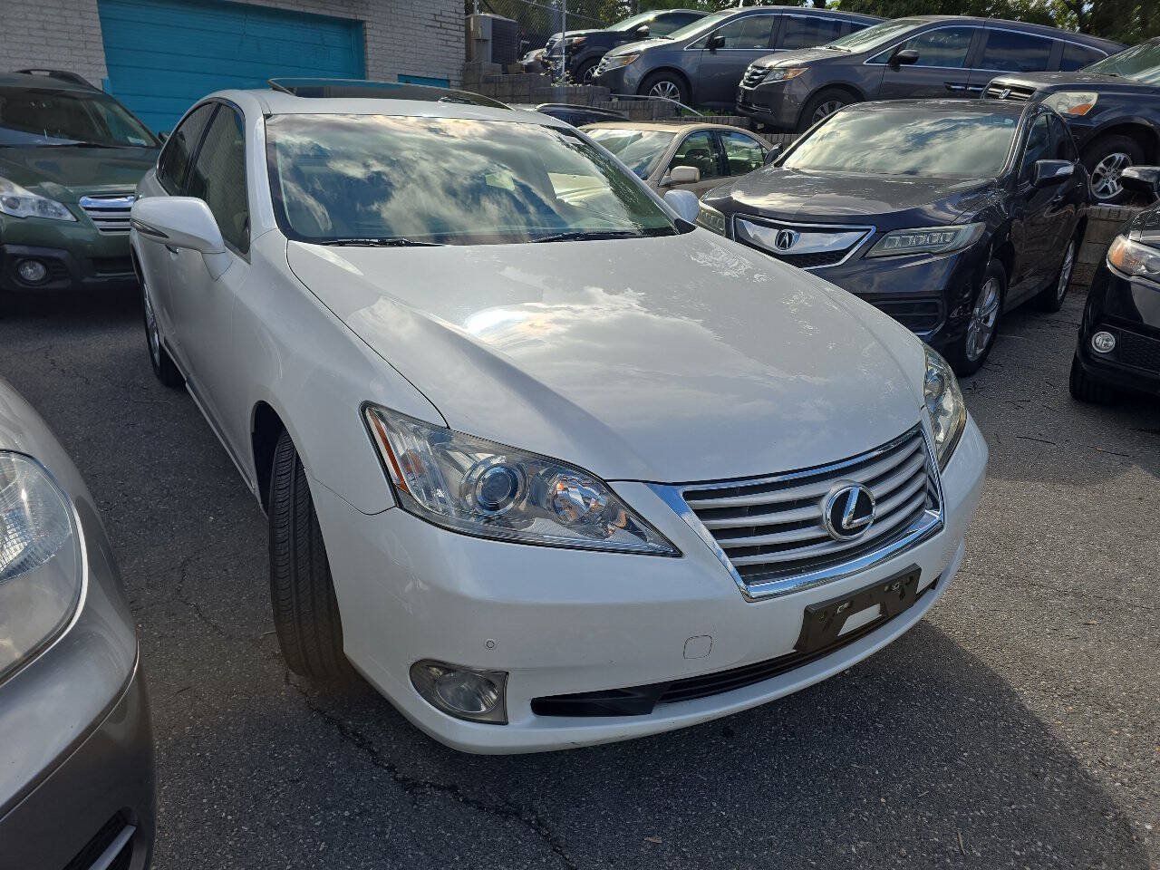 Used 2012 Lexus ES 350 FWD image 5