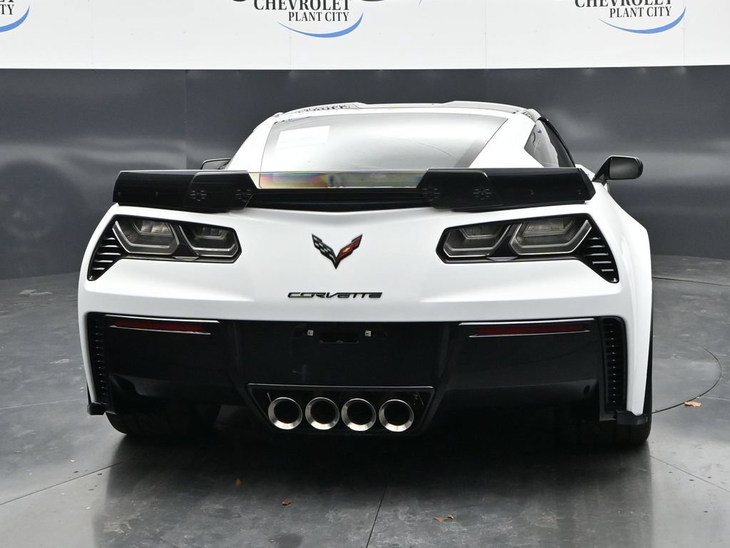 Used 2019 Chevrolet Corvette Z06 RWD image 6