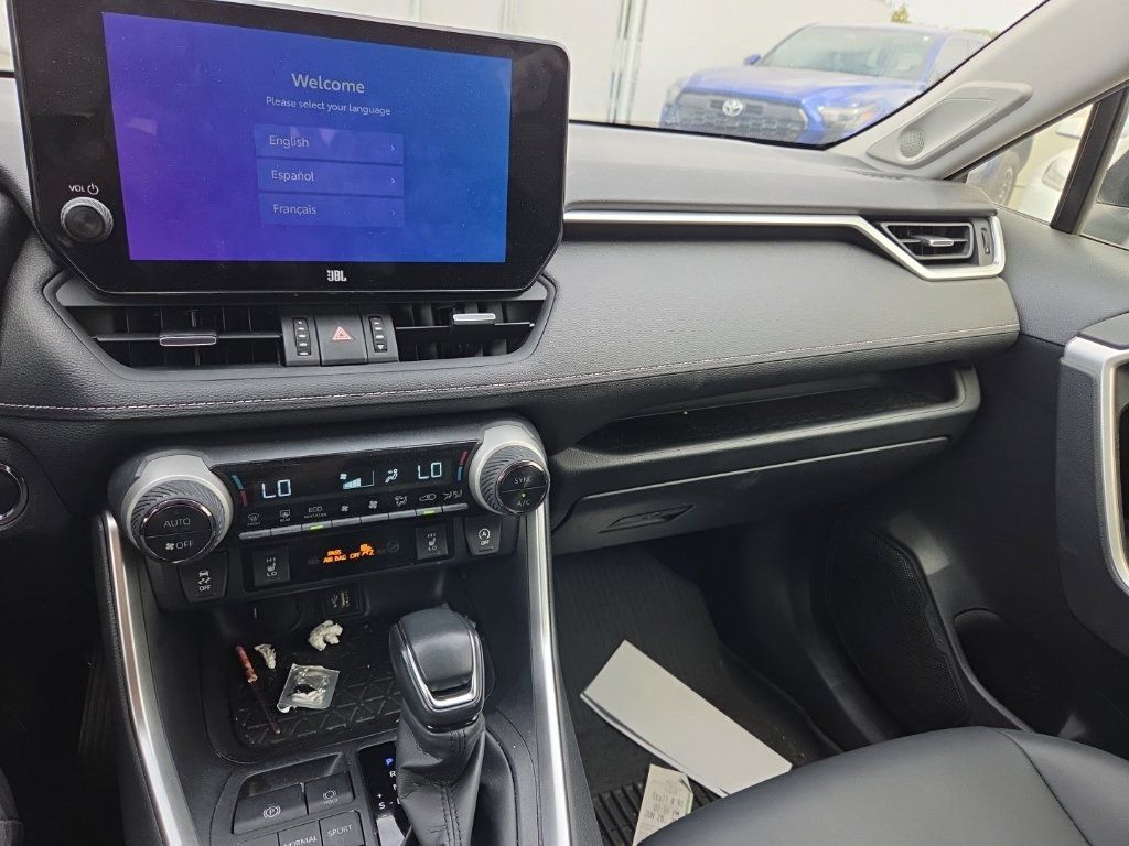 Used 2024 Toyota RAV4 XLE Premium w/ Weather Package FWD image 14