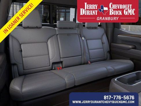 New 2026 GMC Sierra 1500 SLT image 17